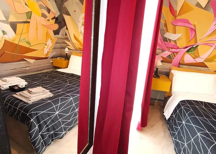 2towers House_centro Storico Di بولونيا